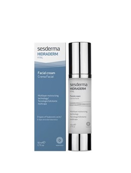 Sesderma Hidraderm TRX Gel Cream - krem – żel nawilżający, redukujący przebarwienia - 50ml