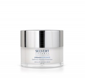 Selvert Thermal Absolute Defence Cream (SPF50) - krem defensywny na dzień - 50ml