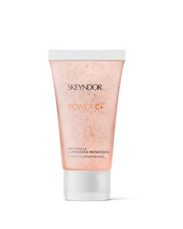 Skeyndor Power C+ Mask - maska rozświetlająca - 50ml