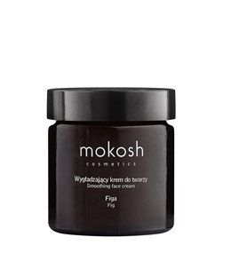 Mokosh Smoothing Face Cream - wygładzający krem do twarzy - figa - 60ml