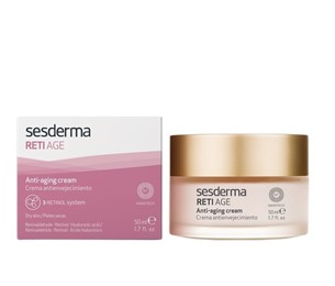 Sesderma Reti Age - krem przeciwzmarszczkowy - 50ml