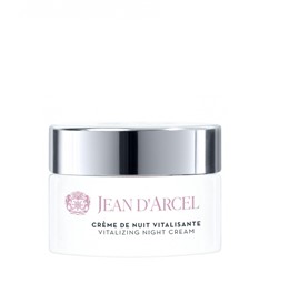 Jean d'Arcel Caviar Creme De Nuit Vitalisante - witalizujący krem na noc - 50ml