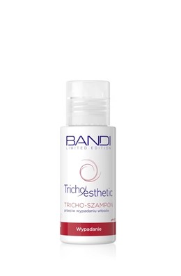 Bandi Tricho - szampon przeciw wypadaniu włosów - 50ml