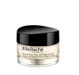 Ella Bache Total-Lift Regenerating Night Cream - liftingująco-regenerujący krem na noc - 50ml