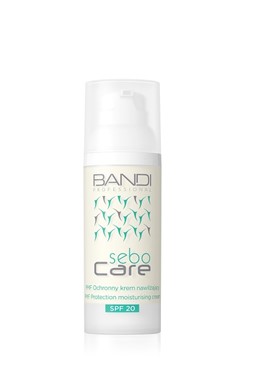 Bandi Sebo Care PMF (SPF20) - ochronny krem nawilżający - 50ml