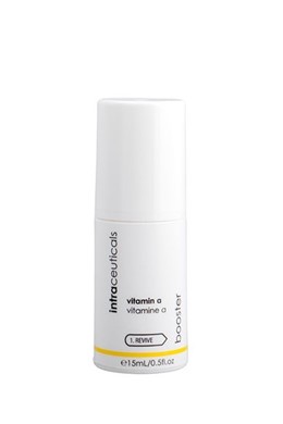 Intraceuticals Vitamin A + Booster - wzmacniacz domowy z witaminą A - 15ml