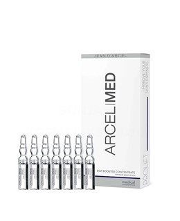 Jean d'Arcel Arcel Med EGF Booster Concentrate - koncentrat regenerujący - 7x2ml