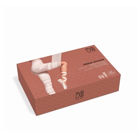 RVB LAB The Skin Meso Shape - zestaw antycellulitowy 3w1 - 2 bandaże + krem 150 ml