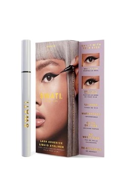 Swati Vanta Lash Adhesive Liquid Eyeliner - eyeliner i klej do sztucznych rzęs w jednym - 0,9ml