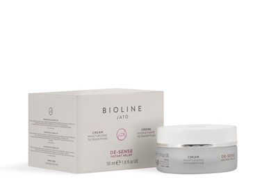 Bioline Jato Moisturizing Cream Tetrapeptide - krem nawilżający - 50ml