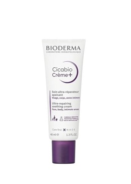 Bioderma Cicabio Creme+ - ultranaprawczy krem łagodzący - 40ml