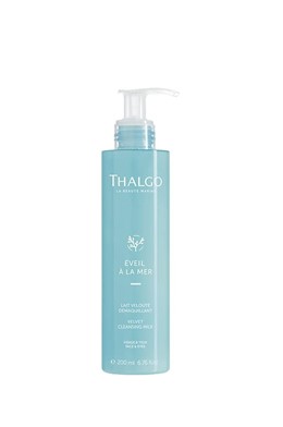 Thalgo Velvet Cleansing Milk - aksamitne mleczko do demakijażu - 200ml