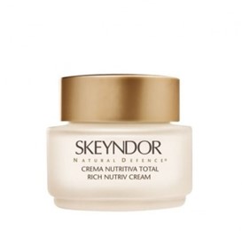 Skeyndor Natural Defence Rich Nutriv Cream - krem do twarzy - 50ml