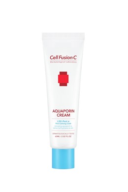 Cell Fusion C Aquaporin Cream - krem silnie nawilżający - 60ml