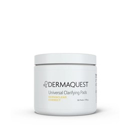 Dermaquest Universal Clarifying Pads - seboregulujący domowy peeling chemiczny - 50 szt.