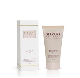 Selvert Thermal BB Cream No. 02 - krem BB (SPF15) - 50ml