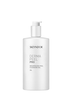 Skeyndor Derma Peel Pro Resurfacing Peel Cleansing Gel 5% - żel złuszczający - 200ml