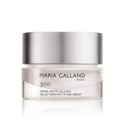 Maria Galland No. 300 - aksamitny krem matujący - 50 ml