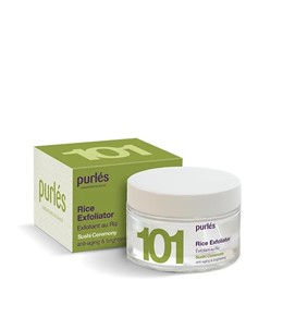 Purles 101 Rice Exfoliator - peeling kremowy z ryżu - 50ml