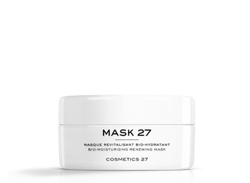 Cosmetics 27 Mask - bio-nawilżająca maseczka regenerująca - 60ml