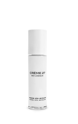 Cosmetics 27 Creme Bio-Logique - krem chroniący przed zanieczyszczeniami - 50ml
