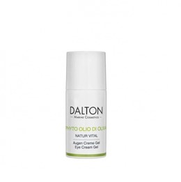 Dalton Phyto Olio Di Oliva Natur Vital Eye Cream Gel - żel na okolice oczu - 15ml