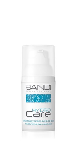 Bandi Hydro Care - nawilżający krem-żel pod oczy - 30ml