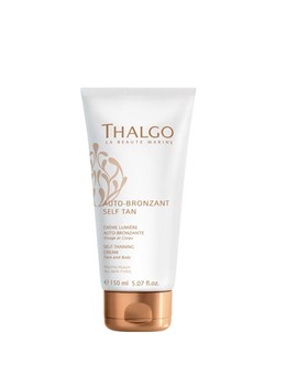 Thalgo Self Tanning Cream - samoopalacz w kremie do twarzy i ciała - 150ml