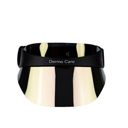 DermoCare UV Cap Gold Rose - daszek fotoprotekcyjny
