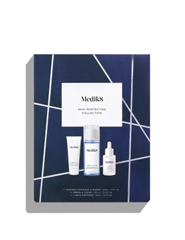 Medik8 Skin Perfecting Collection - zestaw oczyszczający - 40ml + 150ml + 30ml