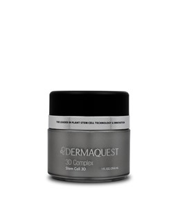 Dermaquest Stem Cell 3D Complex - kremowy eliksir z komórkami macierzystymi  i peptydami biomimetycznymi - 29,6ml