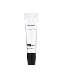 PCA Skin Acne Cream - krem przeciwtrądzikowy - 14g