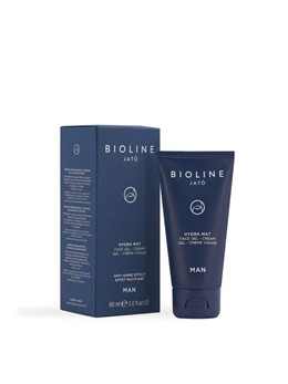 Bioline Jato Hydra Mat Face Gel-Cream - krem z efektem matującym - 60ml