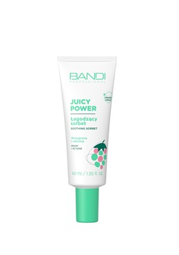 Bandi Juicy Power - łagodzący sorbet - 40ml