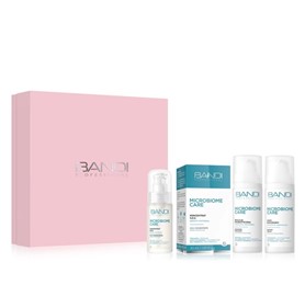 Bandi Microbiome Care - zestaw prezentowy - 50ml + 30ml + 50ml