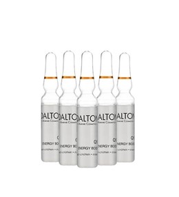 Dalton Q10 Cell Energy Ampoules - ampułki energetyzujące - 5x2ml