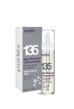 Purles 135 Age Reverse Concentrate - naprawczy koncentrat młodości - 30ml