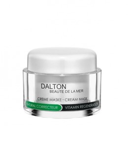 Dalton Natural Correcteur Vitamin Regeneration Cream Mask - maska do twarzy - 50ml