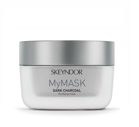 Skeyndor MyMask Dark Charcoal - maska do twarzy - 50ml