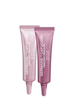 Germaine De Capuccini Eye Contour Global Treatment - kompleksowa pielęgnacja okolic oczu - 2x10ml