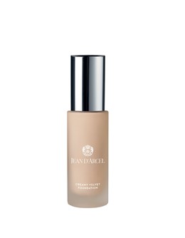 Jean d'Arcel Creamy Velvet Foundation No 30 - podkład rozświetlający - 30ml