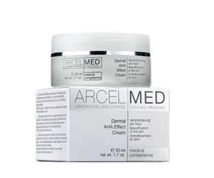 Jean d'Arcel ArcelMed Dermal Aha Effect - krem do twarzy - 50ml