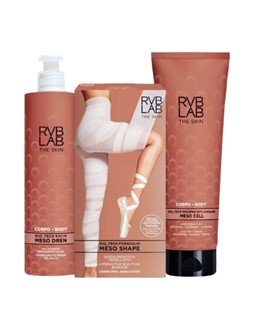 RVB LAB The Skin Meso - zestaw antycellulitowy