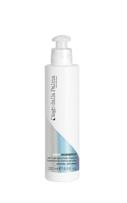 Diego dalla Palma Hyperosmotic Draining Gel Salts - drenujące sole Epsom - 250ml