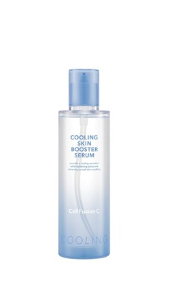 Cell Fusion C Cooling Skin Booster Serum - serum chłodząco-nawilżające - 150ml