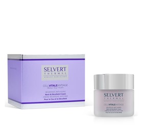 Selvert Thermal Cell Vitale Reversive Anti Aging Neck and Decollete - krem na szyję i dekolt - 50ml