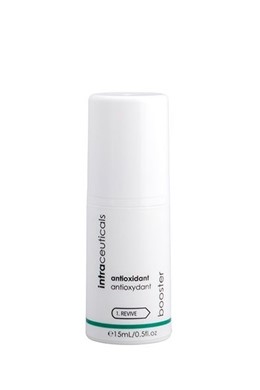 Intraceuticals Antioxidant + Booster - wzmacniacz domowy z przeciwutleniaczem - 15 ml