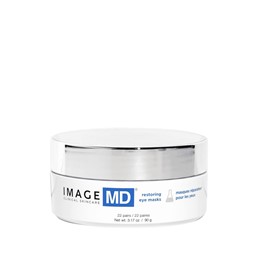 Image Skincare MD Restoring Eye Masks - hydrożelowe płatki pod oczy - 22 szt.