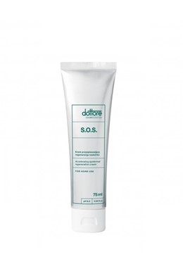 Dottore S.O.S - krem przyspieszający regenerację naskórka - 75ml