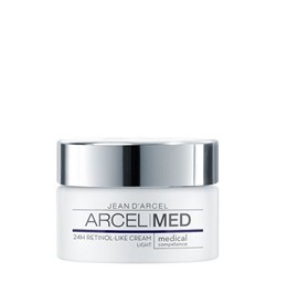 Jean d'Arcel Arcel Med 24h Retinol-Like Cream Light - lekki krem ​​przeciwstarzeniowy - 50ml